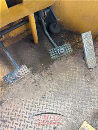  John Deere GRAPPLE SKIDDER