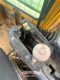  John Deere GRAPPLE SKIDDER