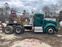 2012 Peterbilt 386 6X4 T/A DAY CAB TRUCK TRAC