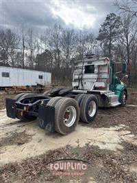 2012 Peterbilt 386 6X4 T/A DAY CAB TRUCK TRAC