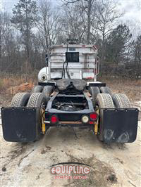 2012 Peterbilt 386 6X4 T/A DAY CAB TRUCK TRAC