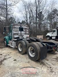 2012 Peterbilt 386 6X4 T/A DAY CAB TRUCK TRAC
