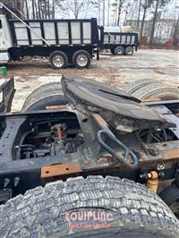 2012 Peterbilt 386 6X4 T/A DAY CAB TRUCK TRAC