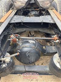 2012 Peterbilt 386 6X4 T/A DAY CAB TRUCK TRAC