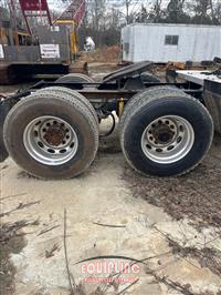 2012 Peterbilt 386 6X4 T/A DAY CAB TRUCK TRAC