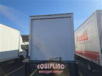 2020 Isuzu NRR 4X2 S/A 22FT BOX TRUCK