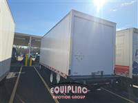 2020 Isuzu NRR 4X2 S/A 22FT BOX TRUCK