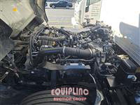 2020 Isuzu NRR 4X2 S/A 22FT BOX TRUCK