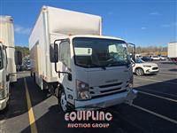 2020 Isuzu NRR 4X2 S/A 22FT BOX TRUCK