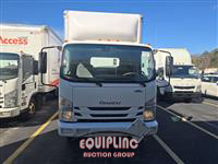 2020 Isuzu NRR 4X2 S/A 22FT BOX TRUCK