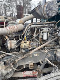 2012 Peterbilt 386 6X4 T/A DAY CAB TRUCK TRAC