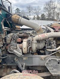 2012 Peterbilt 386 6X4 T/A DAY CAB TRUCK TRAC