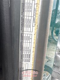 2012 Peterbilt 386 6X4 T/A DAY CAB TRUCK TRAC