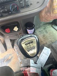 2012 Peterbilt 386 6X4 T/A DAY CAB TRUCK TRAC