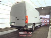 2019 Freightliner SPRINTER 2500 4X2 S/A CARGO VA