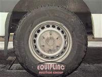 2019 Freightliner SPRINTER 2500 4X2 S/A CARGO VA