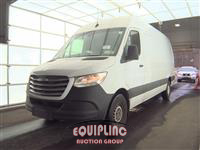 2019 Freightliner SPRINTER 2500 4X2 S/A CARGO VA