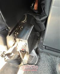 2022 Freightliner CASCADIA 126 6X4 T/A SLEEPER T