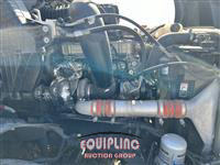 2022 Freightliner CASCADIA 126 6X4 T/A SLEEPER T