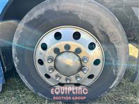 2022 Freightliner CASCADIA 126 6X4 T/A SLEEPER T