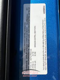 2022 Freightliner CASCADIA 126 6X4 T/A SLEEPER T