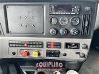 2022 Freightliner CASCADIA 126 6X4 T/A SLEEPER T