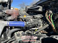 2022 Freightliner CASCADIA 126 6X4 T/A SLEEPER T