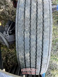 2022 Freightliner CASCADIA 126 6X4 T/A SLEEPER T