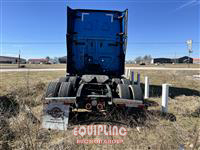 2022 Freightliner CASCADIA 126 6X4 T/A SLEEPER T