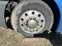 2022 Freightliner CASCADIA 126 6X4 T/A SLEEPER T