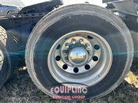 2022 Freightliner CASCADIA 126 6X4 T/A SLEEPER T