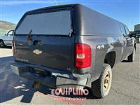 2010 Chevrolet Silverado