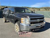 2010 Chevrolet Silverado