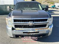 2010 Chevrolet Silverado