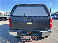 2010 Chevrolet Silverado