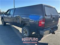 2010 Chevrolet Silverado