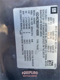 2010 Chevrolet Silverado