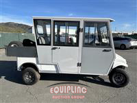 2019 CRUISE CAR INC C40L UTILITY