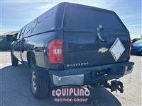 2009 Chevrolet Silverado