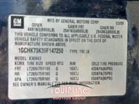 2009 Chevrolet Silverado