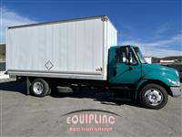 2012 International MA065