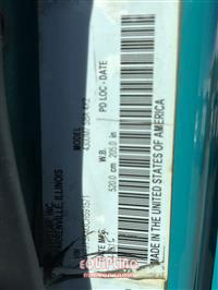 2012 International MA065