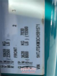 2012 International MA065