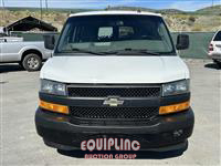 2019 Chevrolet EXPRESS 3500