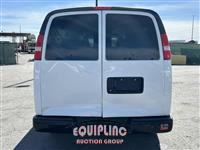 2019 Chevrolet EXPRESS 3500