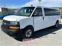 2019 Chevrolet EXPRESS 3500