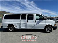 2019 Chevrolet EXPRESS 3500
