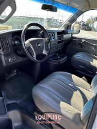 2019 Chevrolet EXPRESS 3500