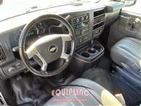 2019 Chevrolet EXPRESS 3500