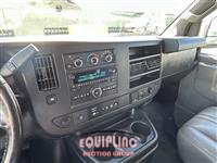 2019 Chevrolet EXPRESS 3500